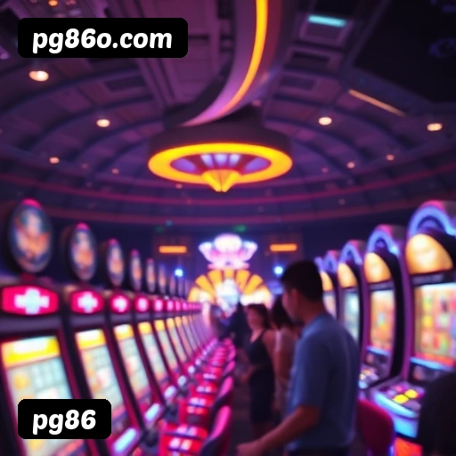 Cassino ao vivo pg86 dealers