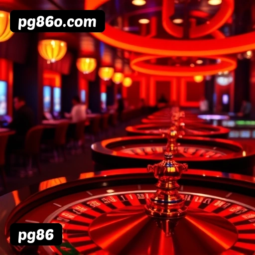 Cassino pg86 app mobile