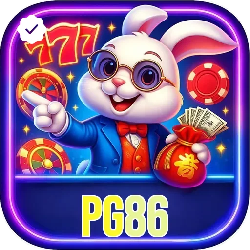 Plataforma pg86 - cassino e apostas